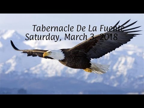 Tabernacle De La Fuente Live Stream