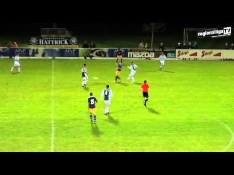 SV Wals Grünau - FC Liefering  0:4 (0:1)