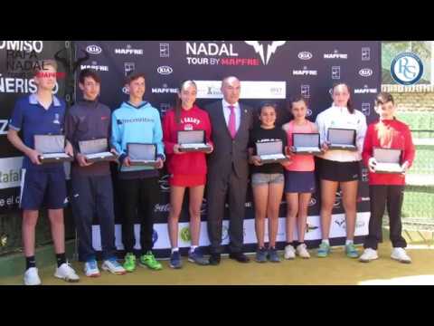 RAFA NADAL TOUR 24/02/2019