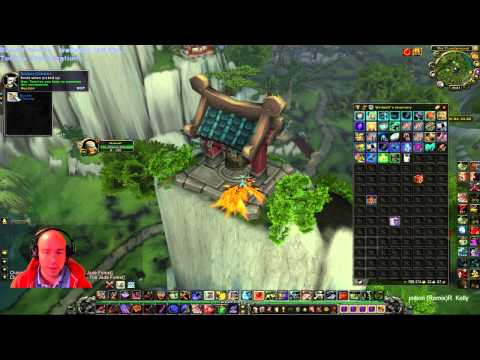 Unclaimed Black Market Container Opening