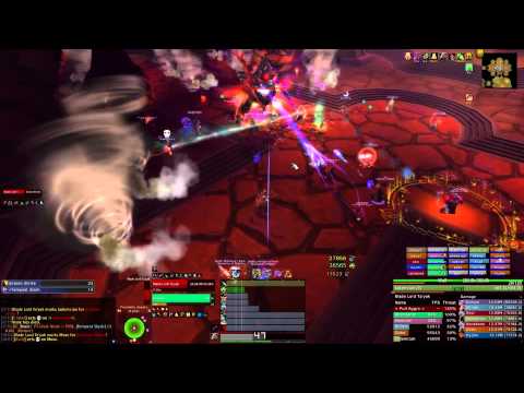 Might - Heart of Fear - Normal 25 Blade Lord Ta'yak