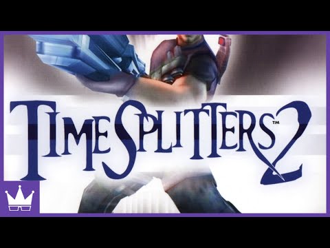 Twitch Livestream | TimeSplitters 2 Full Playthrough [Gamecube]