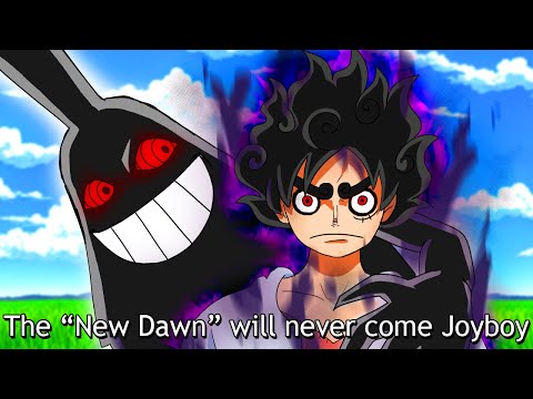 Imu's Devil Devil Fruit Corrupts Luffy's Godly Power - One Piece Chapter 1085
