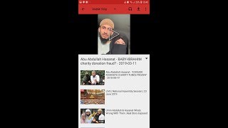 Download lagu Hasanat official (exposed) Answers Phone Call. Umm Abdullah Husband Still Working! mp3