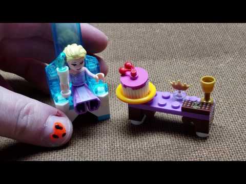 LEGO Disney Frozen II 30553