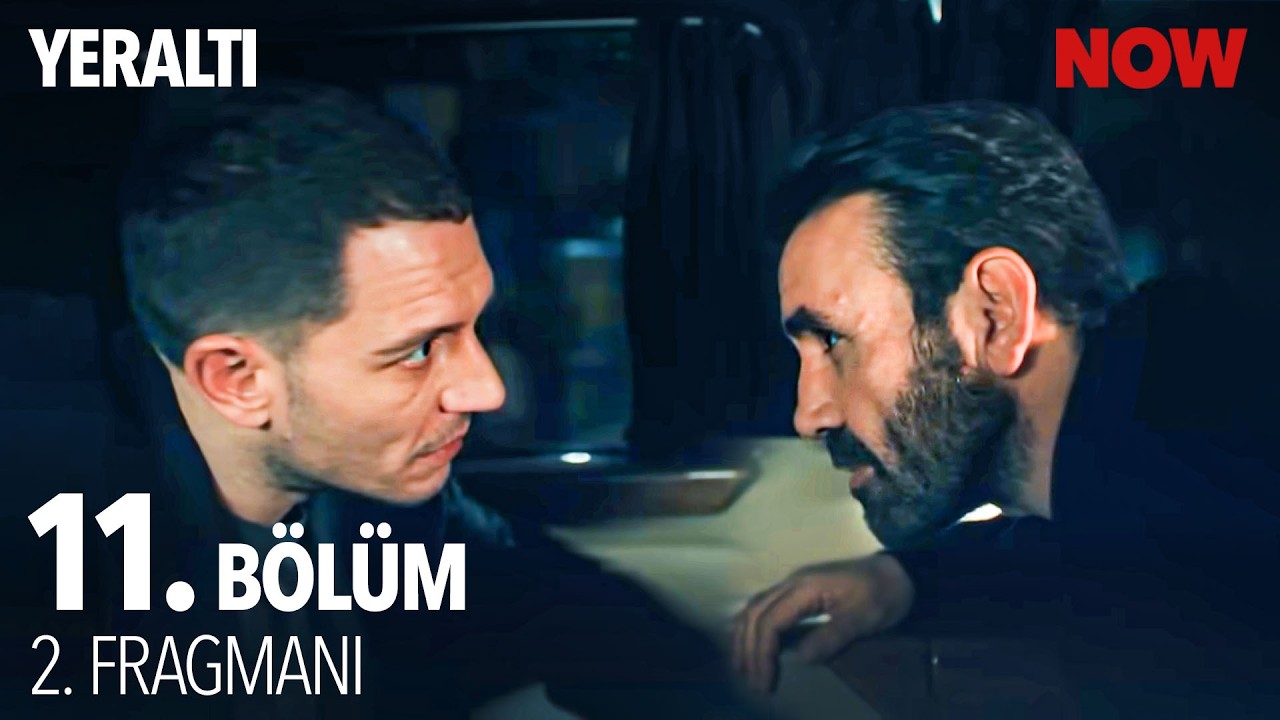 Yeraltı 11. Bölüm 2. Fragmanı