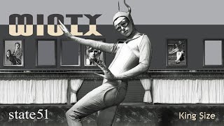 King Size by Minty - Music from The state51 Conspiracy