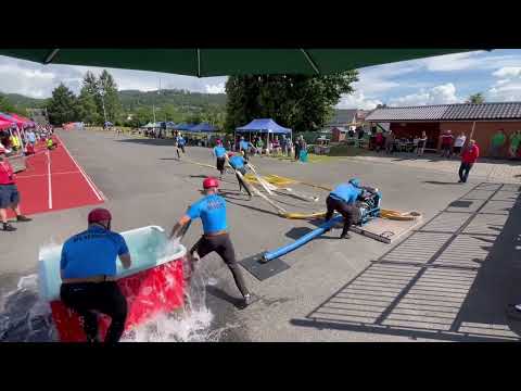 Biomac HE Bludov 2.8.2025 - SDH Bludov M