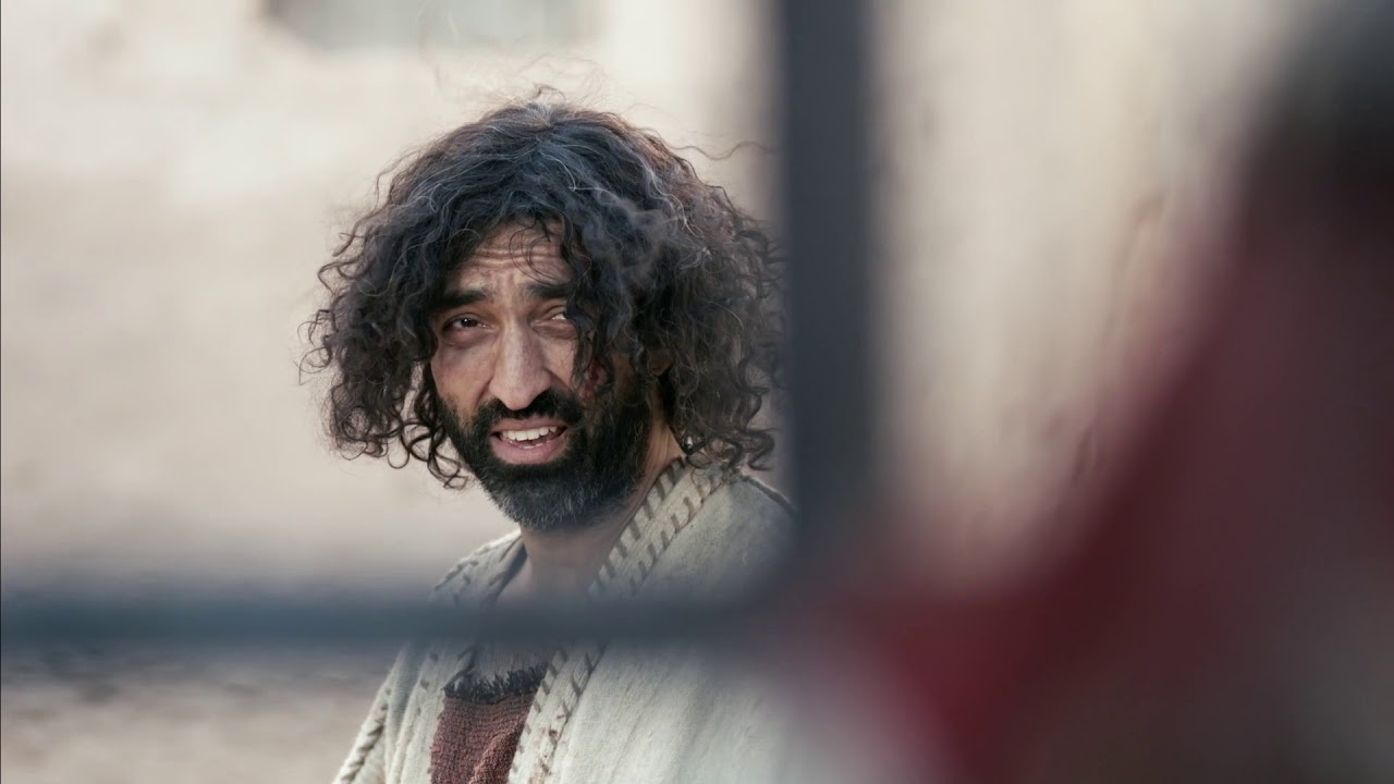 LUMO GOSPEL OF JOHN CHAPTER 19:4-16 | ITALIAN