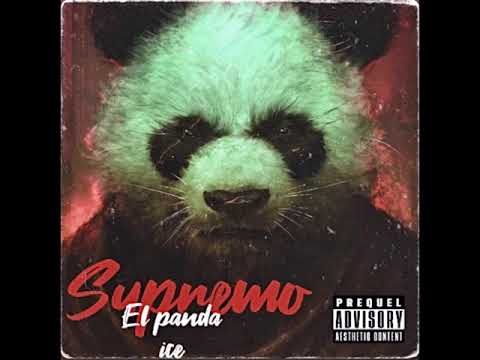 Supremo x EL Panda ice (trapbow)