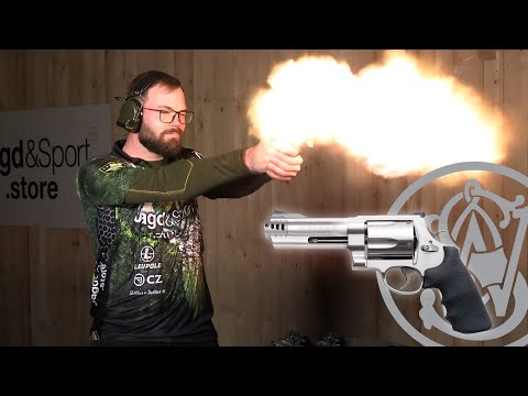 Alles, was du über Revolver wissen musst! | Wilde Westen mit moderner Präzision & Jagd Nachsuche