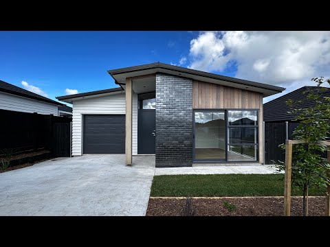 12 Houpuni Road, Milldale, Auckland, 4房, 2浴, 独立别墅