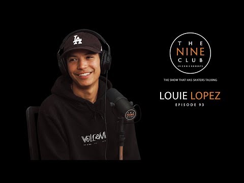 download lagu mp3 mp4 Louie Lopez Interview, download lagu Louie Lopez Interview gratis, unduh video klip Louie Lopez Interview