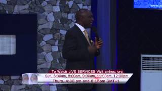 David Ibiyeomie - Service Pathway To Continuous Progress Part 3