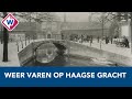 Plannen voor terugbrengen Haagse grachten: 'We denken aan een gracht vol koikarpers' - OMROEP WEST