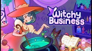 Let's Play Witchy Business! (Part 1)