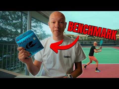 Solinco Mach 10: An S-Tier Poly ft. @WinstonDu