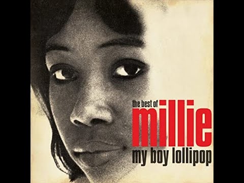 MY BOY LOLLIPOP SINGER MILLIE SMALL HAS PASS AWAY