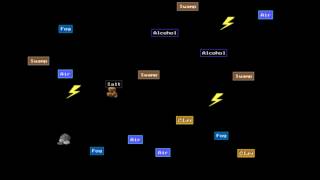 Alchemy (aka. "The Game of Alchemy") for DOS