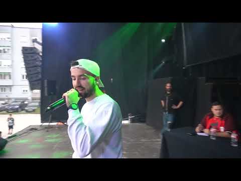 OCTAVOS DE FINAL · CCF BATTLES  (CORRALES DE BUELNA 2022)