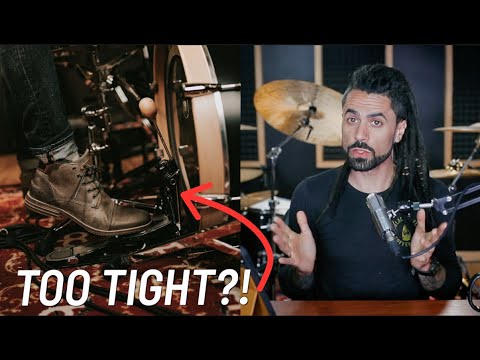 Kick Pedal Tension | Orlando Drummer Podcast