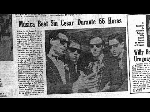 Only Noise - Las 65:45 horas de gloria de Les Renards.