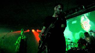 Demented are go "Cast iron arms" Live at Blackout - Roma 16-12-2011