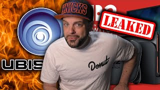 Nintendo Leaks NEW Switch 2 Game? + Ubisoft Is Garbage!