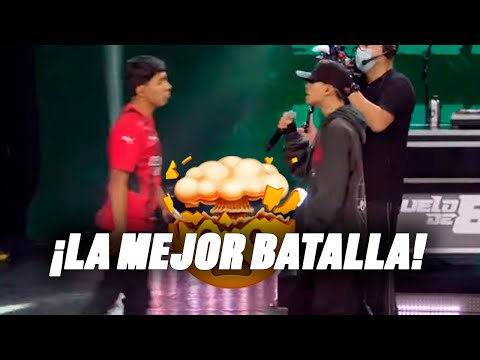 🇵🇪¡LA PROMESA vs EL MÁS QUERIDO! ii VIJAY KESH vs SERZ II DUELO DE 8👑