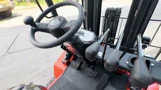 جديد رافعة شوكية ديزل Energy Lift CPCD35 | صورة 4 - Machineryline