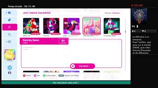 Juste dance 2022 version Française MQDEFAULT Thumbnail