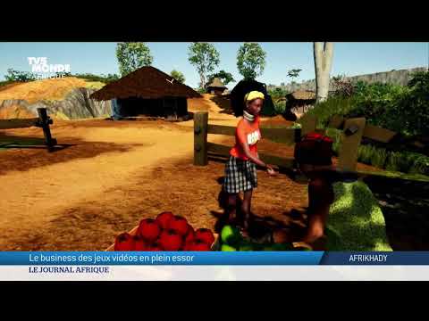 Le Journal Afrique du jeudi 03 mars 2022 sur TV5MONDE