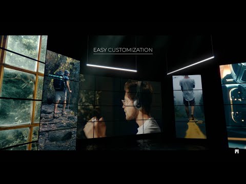 Display Arena Template for Apple Motion & FCPX - MotionVFX