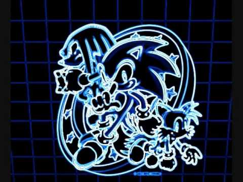 Sonic Mega Collections credits (jazzy remix)