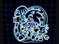 Sonic Mega Collections Credits Jazzy Remix