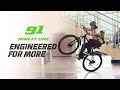 Engineered For More | Ninety One Cycles - India | 2022 | Brand Film