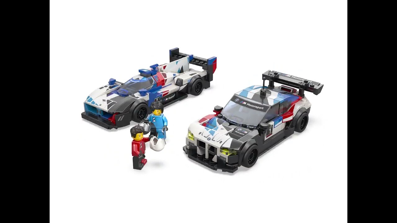 BMW M4 GT3 BMW M Hybrid V8