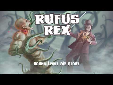 Rufus Rex - Worlds In-Between (Official Lyrics Video) Curtis Rx Of Creature Feature