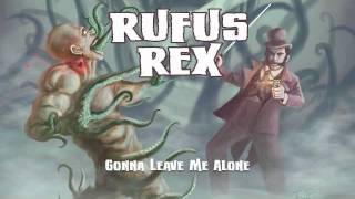 Rufus Rex - Worlds In-Between (Official Lyrics Video) Curtis Rx Of Creature Feature