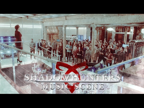 Shadowhunters Trailer | Silent Running – Hidden Citizens