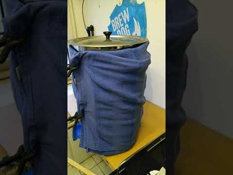 Endlich Mal wieder ein Brautag: IPA Simcoe