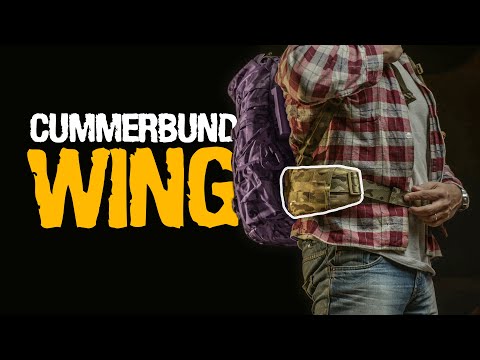 Ho trovato le ALI LATRERALI! (ZAINO TATTICO 3 DAYS)