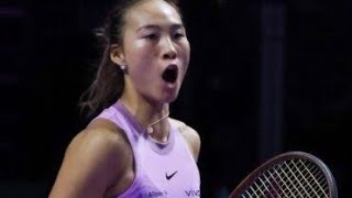 中国女子テニススターが自国ファンに「叫ばないで！」と注意し物議