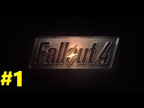 Fallout 4 -Ep.1- Honest Abe