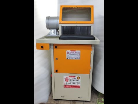 Semi-automatic 1 Hp Turbo Jewelry Polisher Machine, Capacity: 3 Kg Per  Batch, 150 Kg at Rs 145000 in Jaipur