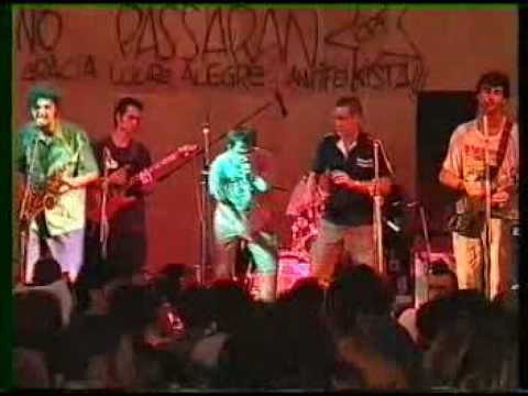 SKATOBEAT MUSTAFA LIVE 1997