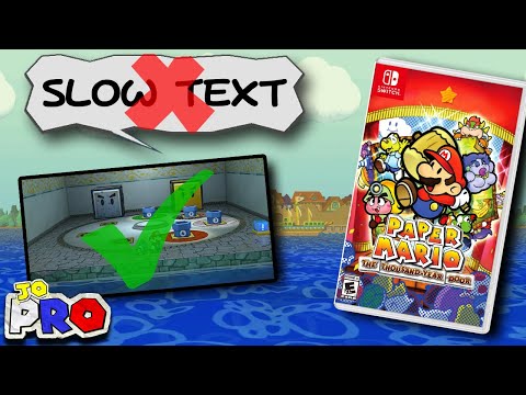 Top 10 Good & 7 Bad Changes in The Thousand Year Door Remake (Paper Mario)