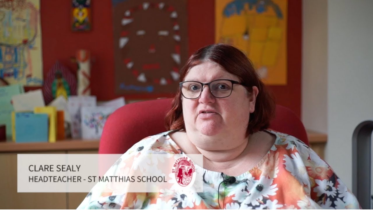 Third Space Learning Maths Intervention Review | Clare Sealy | Headteacher, St Matthias School