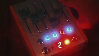 Video thumbnail for AUTOMATONE™ Preamp mkII HYPE by chase bliss