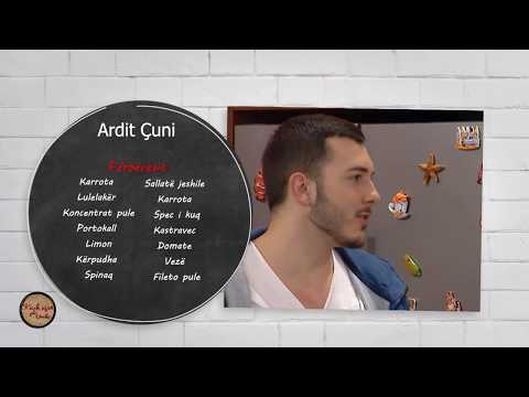 Kush vjen per dreke/ Pjata e kengetarit Ardit Cuni (23.01.2018)